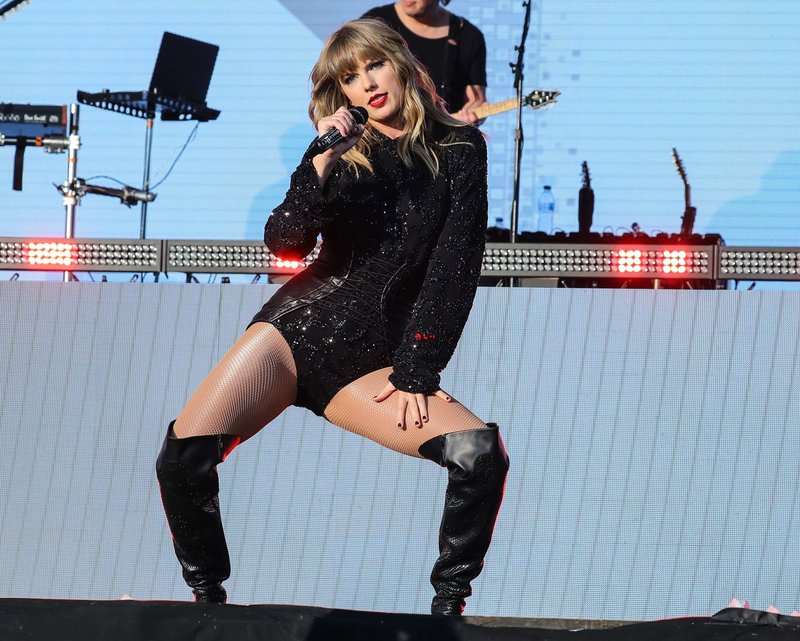 Taylor Swift — May 27 - BBC Radio 1's Biggest Weekend 2018 — photo 60