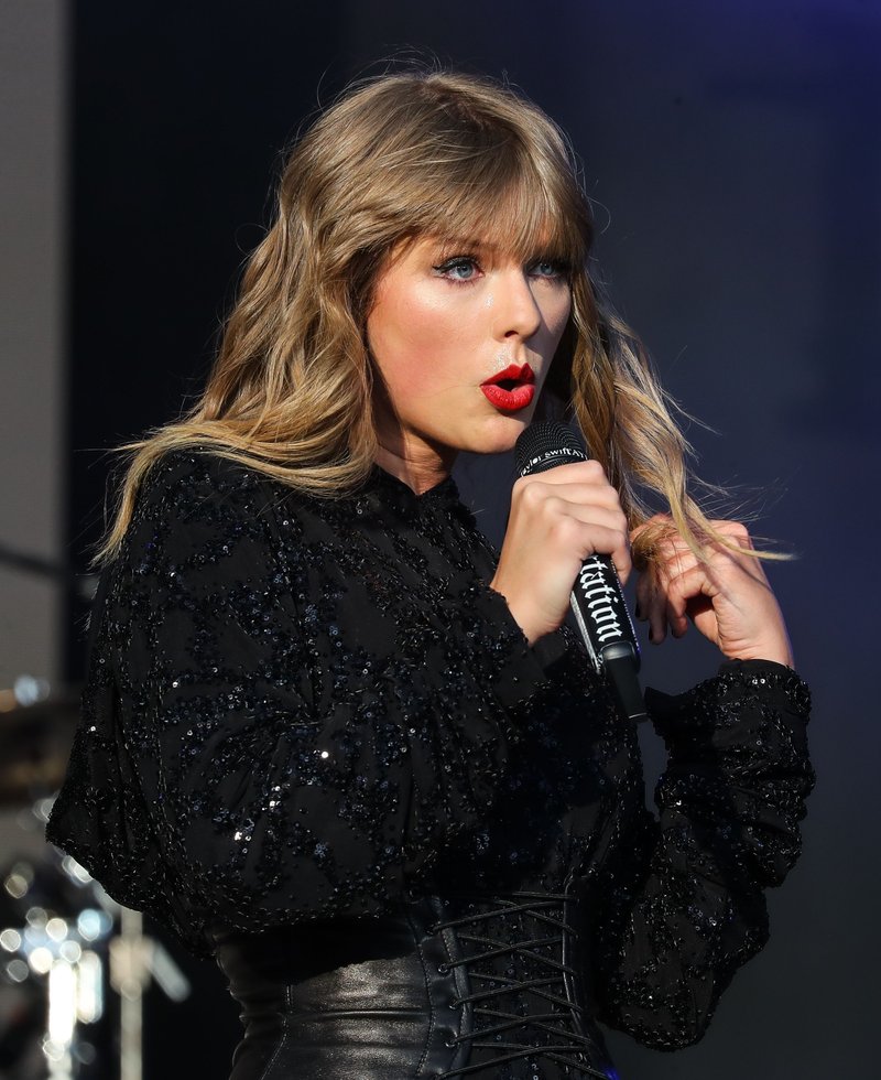 Taylor Swift — May 27 - BBC Radio 1's Biggest Weekend 2018 — photo 67
