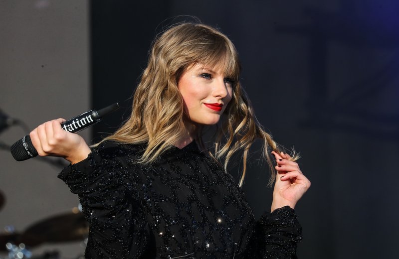 Taylor Swift — May 27 - BBC Radio 1's Biggest Weekend 2018 — photo 72