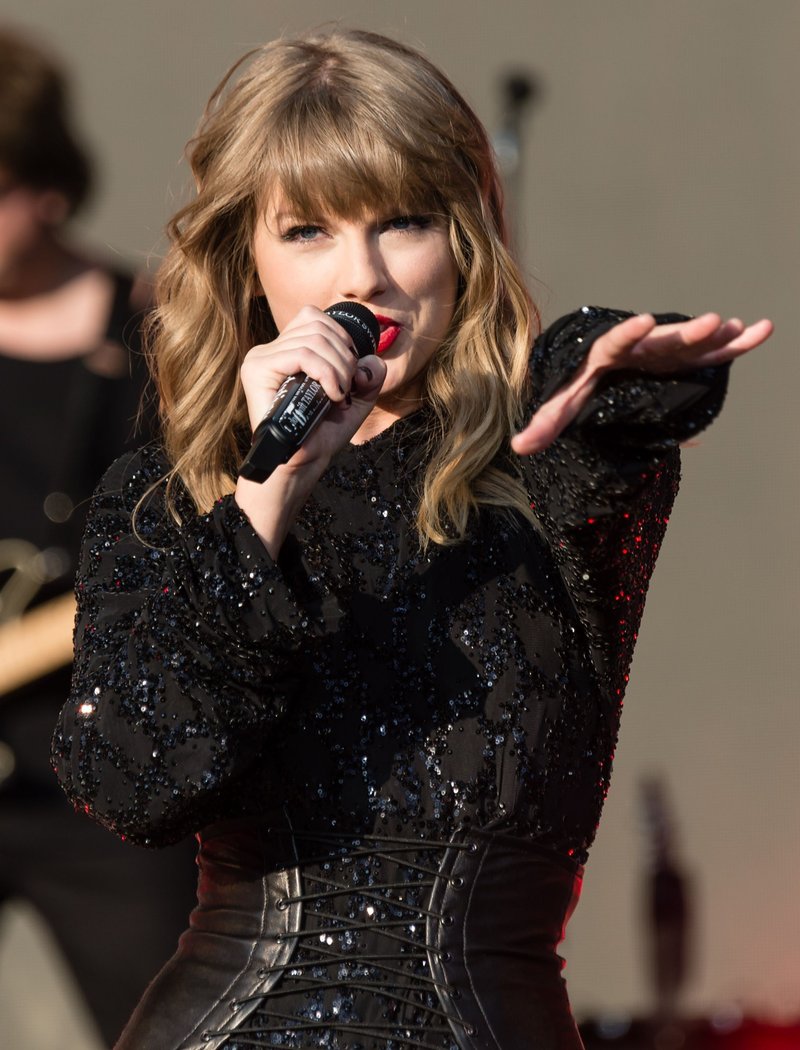 Taylor Swift — May 27 - BBC Radio 1's Biggest Weekend 2018 — photo 73