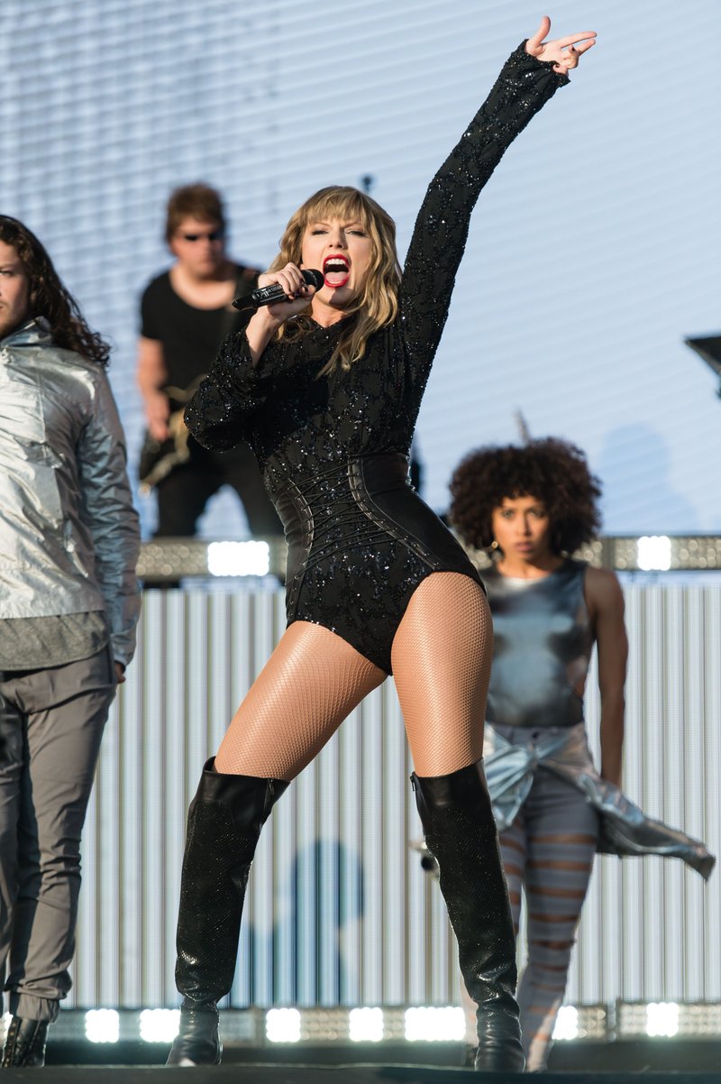 Taylor Swift — May 27 - BBC Radio 1's Biggest Weekend 2018 — photo 79