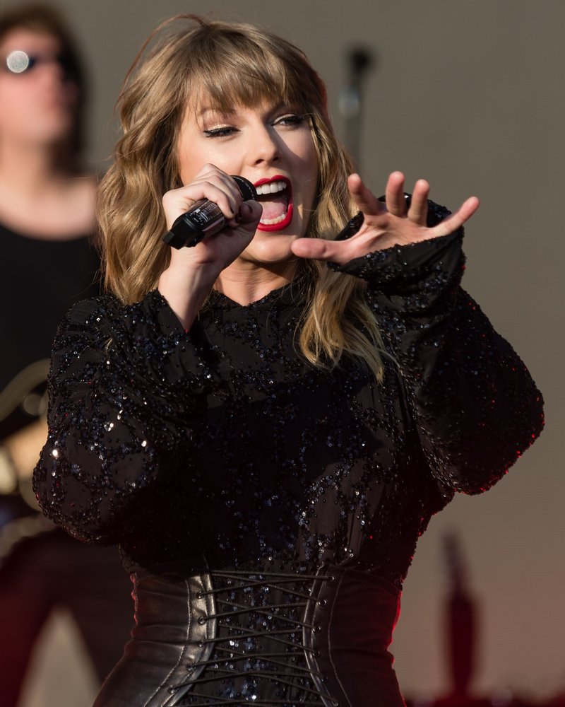 Taylor Swift — May 27 - BBC Radio 1's Biggest Weekend 2018 — photo 85