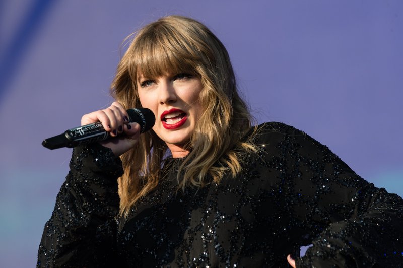 Taylor Swift — May 27 - BBC Radio 1's Biggest Weekend 2018 — photo 86
