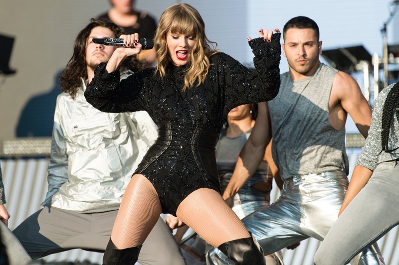 Taylor Swift — May 27 - BBC Radio 1's Biggest Weekend 2018 — photo 89