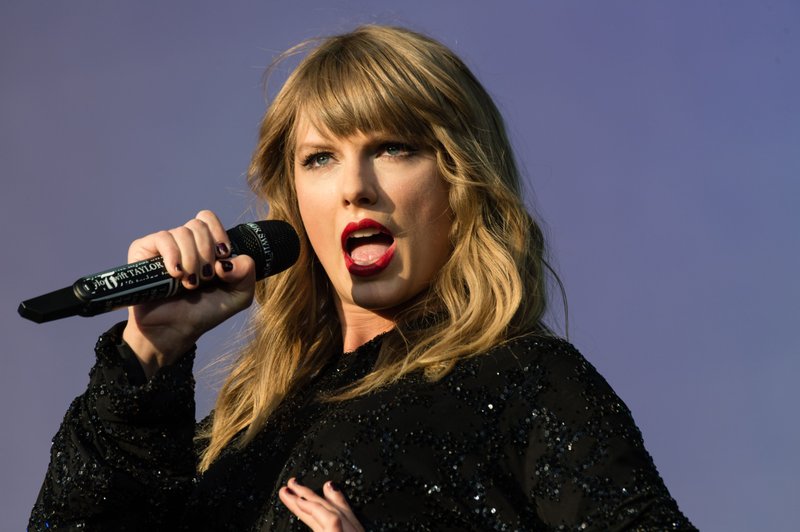 Taylor Swift — May 27 - BBC Radio 1's Biggest Weekend 2018 — photo 91