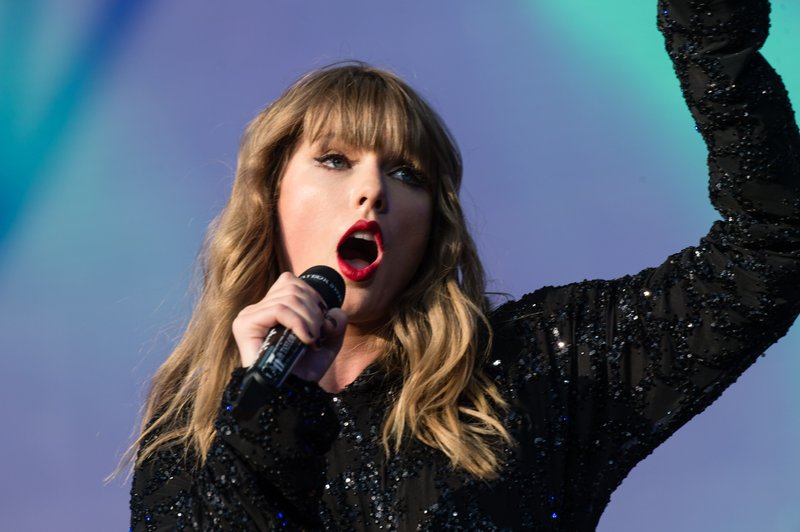 Taylor Swift — May 27 - BBC Radio 1's Biggest Weekend 2018 — photo 95