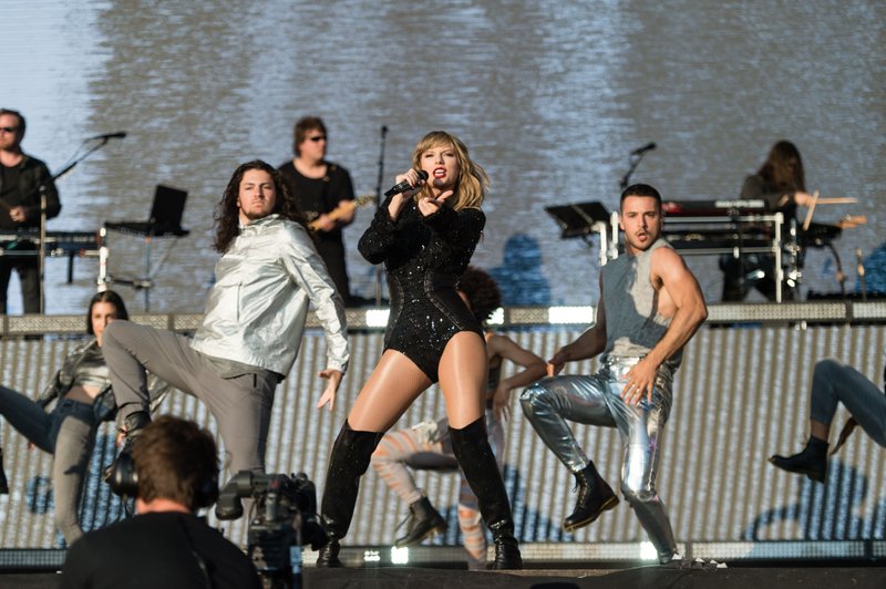 Taylor Swift — May 27 - BBC Radio 1's Biggest Weekend 2018 — photo 96