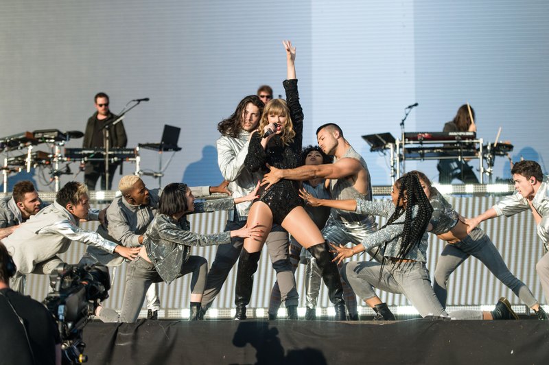 Taylor Swift — May 27 - BBC Radio 1's Biggest Weekend 2018 — photo 98