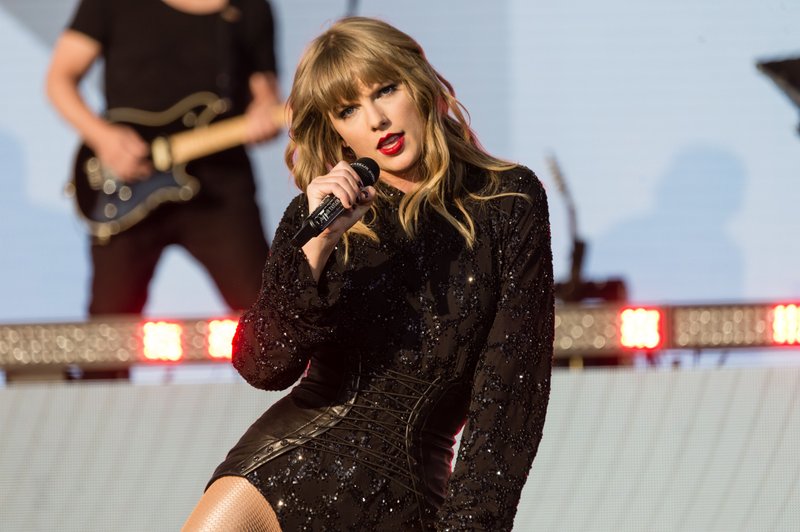 Taylor Swift — May 27 - BBC Radio 1's Biggest Weekend 2018 — photo 99