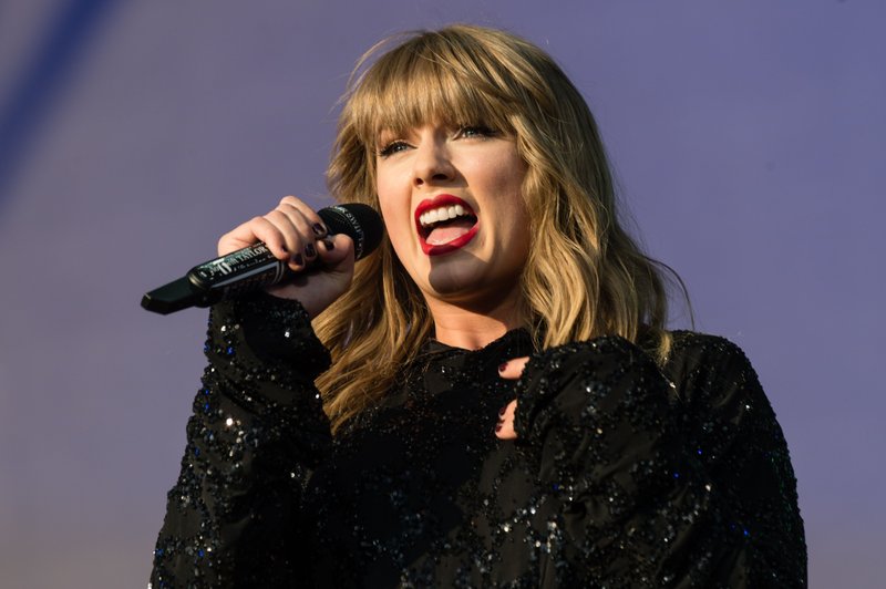 Taylor Swift — May 27 - BBC Radio 1's Biggest Weekend 2018 — photo 100