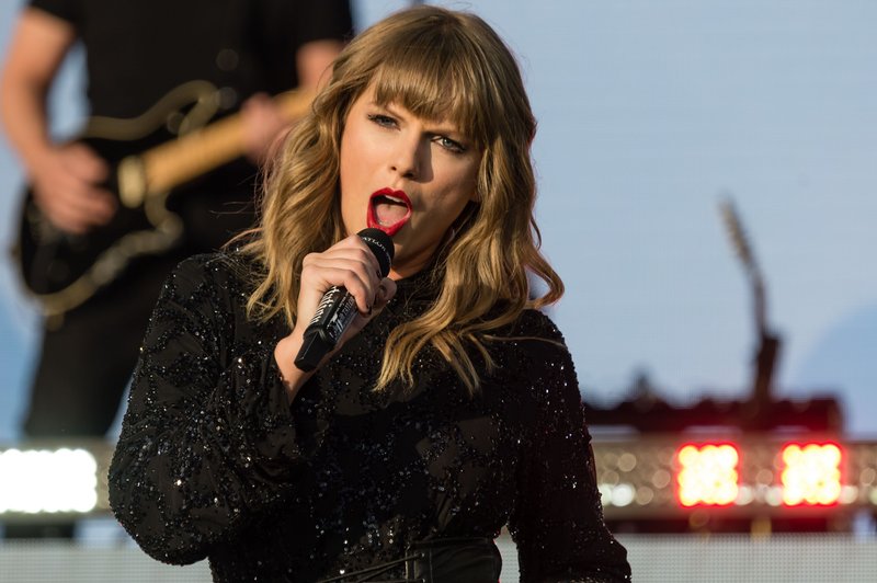 Taylor Swift — May 27 - BBC Radio 1's Biggest Weekend 2018 — photo 101