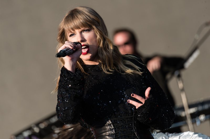 Taylor Swift — May 27 - BBC Radio 1's Biggest Weekend 2018 — photo 102