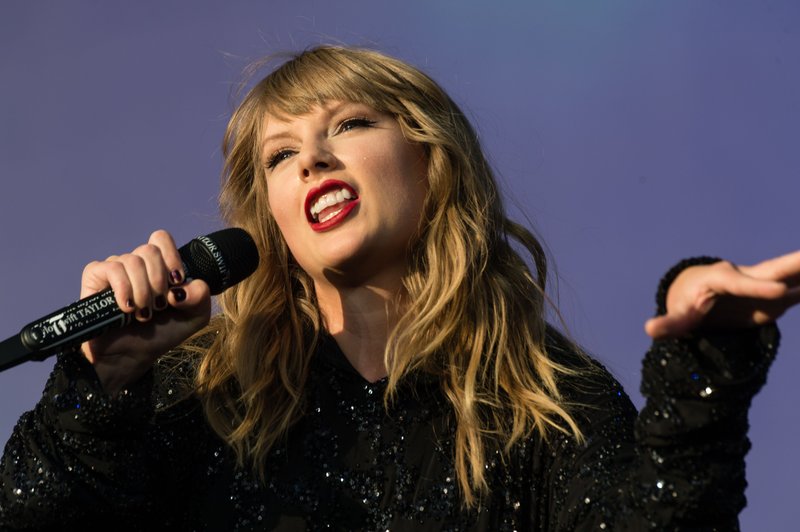 Taylor Swift — May 27 - BBC Radio 1's Biggest Weekend 2018 — photo 103