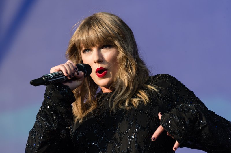 Taylor Swift — May 27 - BBC Radio 1's Biggest Weekend 2018 — photo 104