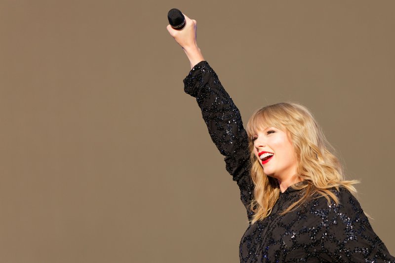 Taylor Swift — May 27 - BBC Radio 1's Biggest Weekend 2018 — photo 106