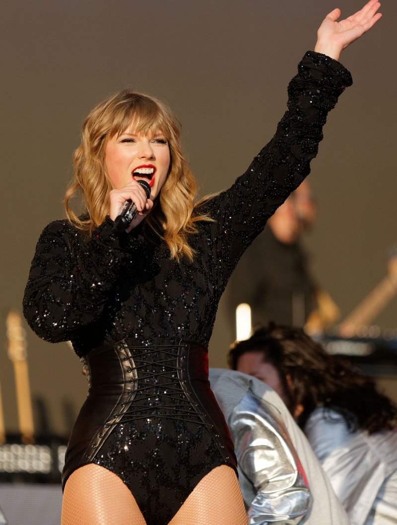 Taylor Swift — May 27 - BBC Radio 1's Biggest Weekend 2018 — photo 108