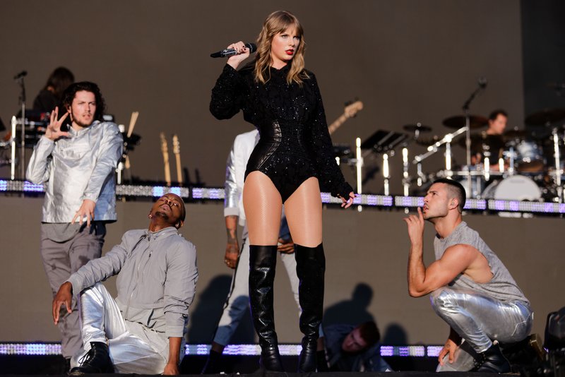 Taylor Swift — May 27 - BBC Radio 1's Biggest Weekend 2018 — photo 109