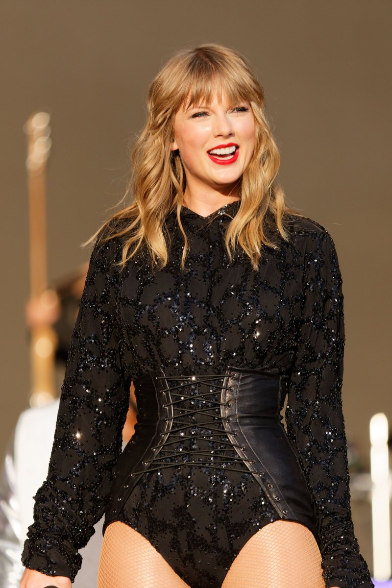 Taylor Swift — May 27 - BBC Radio 1's Biggest Weekend 2018 — photo 114