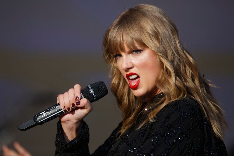 Taylor Swift — May 27 - BBC Radio 1's Biggest Weekend 2018 — photo 115