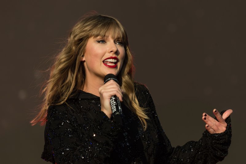 Taylor Swift — May 27 - BBC Radio 1's Biggest Weekend 2018 — photo 121