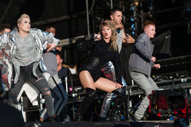 Taylor Swift — May 27 - BBC Radio 1's Biggest Weekend 2018 — photo 128