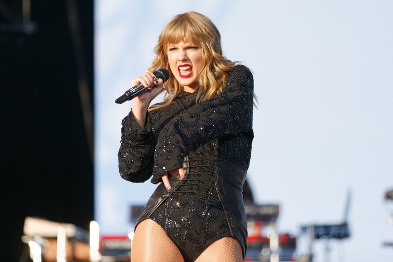 Taylor Swift — May 27 - BBC Radio 1's Biggest Weekend 2018 — photo 131