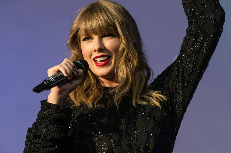 Taylor Swift — May 27 - BBC Radio 1's Biggest Weekend 2018 — photo 134
