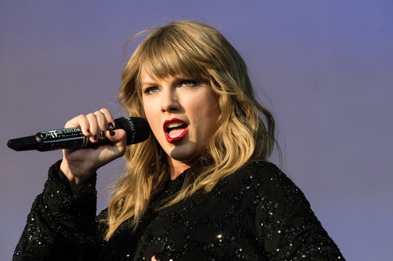 Taylor Swift — May 27 - BBC Radio 1's Biggest Weekend 2018 — photo 138
