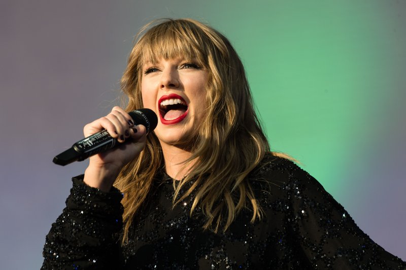 Taylor Swift — May 27 - BBC Radio 1's Biggest Weekend 2018 — photo 142