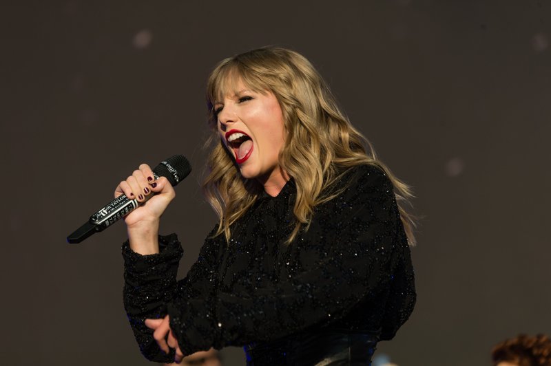 Taylor Swift — May 27 - BBC Radio 1's Biggest Weekend 2018 — photo 145