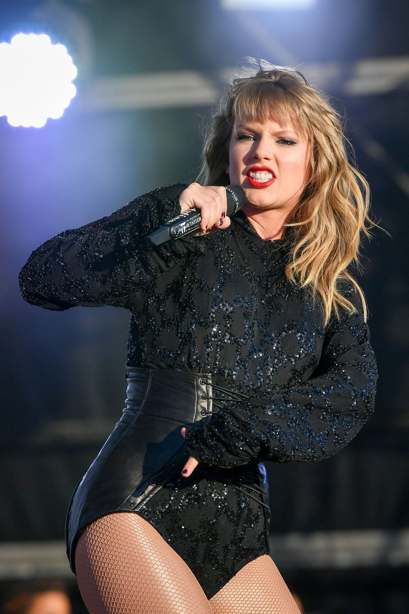 Taylor Swift — May 27 - BBC Radio 1's Biggest Weekend 2018 — photo 157
