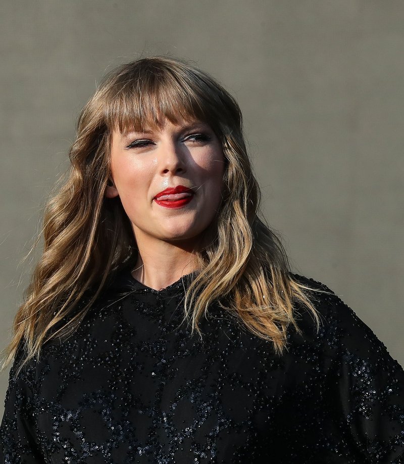 Taylor Swift — May 27 - BBC Radio 1's Biggest Weekend 2018 — photo 159