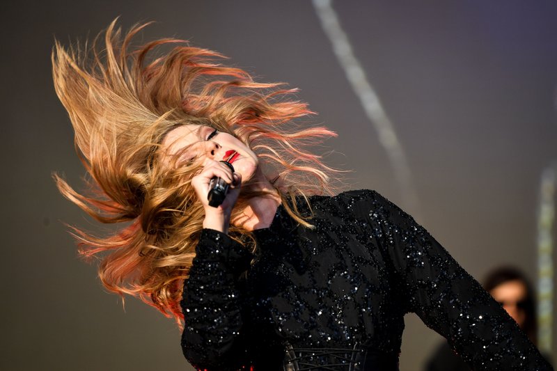 Taylor Swift — May 27 - BBC Radio 1's Biggest Weekend 2018 — photo 174