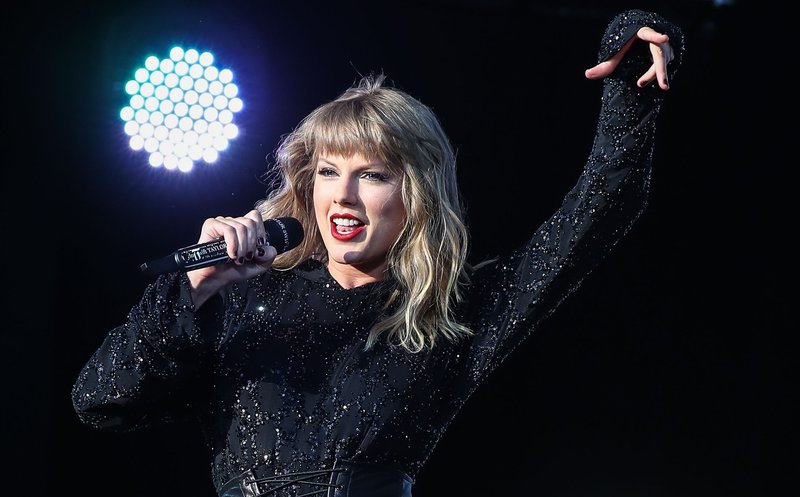 Taylor Swift — May 27 - BBC Radio 1's Biggest Weekend 2018 — photo 179