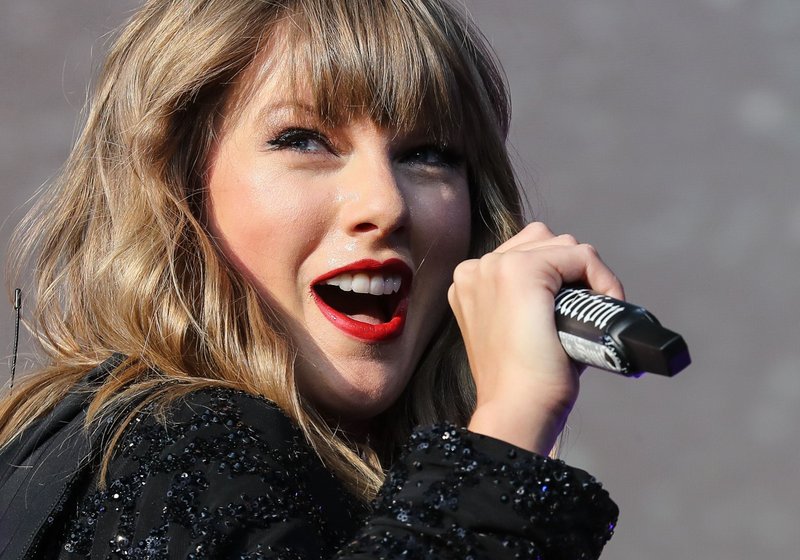 Taylor Swift — May 27 - BBC Radio 1's Biggest Weekend 2018 — photo 181
