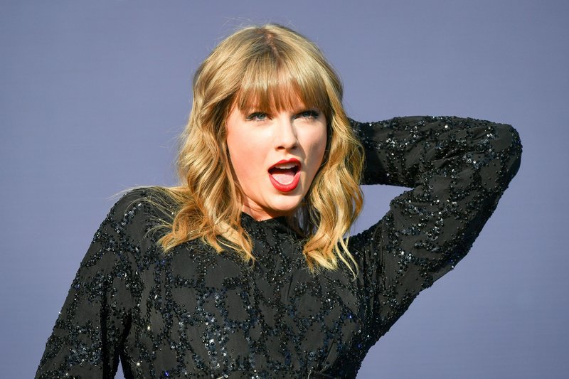 Taylor Swift — May 27 - BBC Radio 1's Biggest Weekend 2018 — photo 183