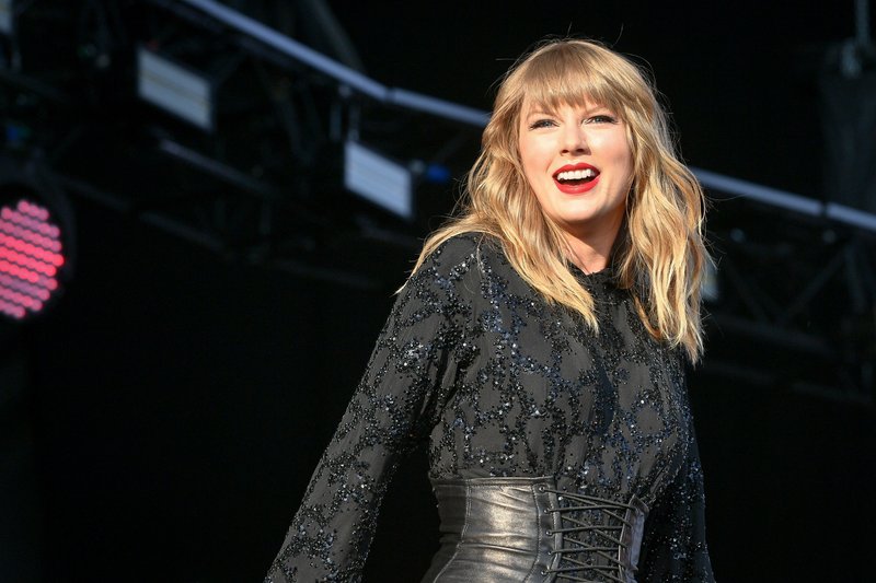 Taylor Swift — May 27 - BBC Radio 1's Biggest Weekend 2018 — photo 189