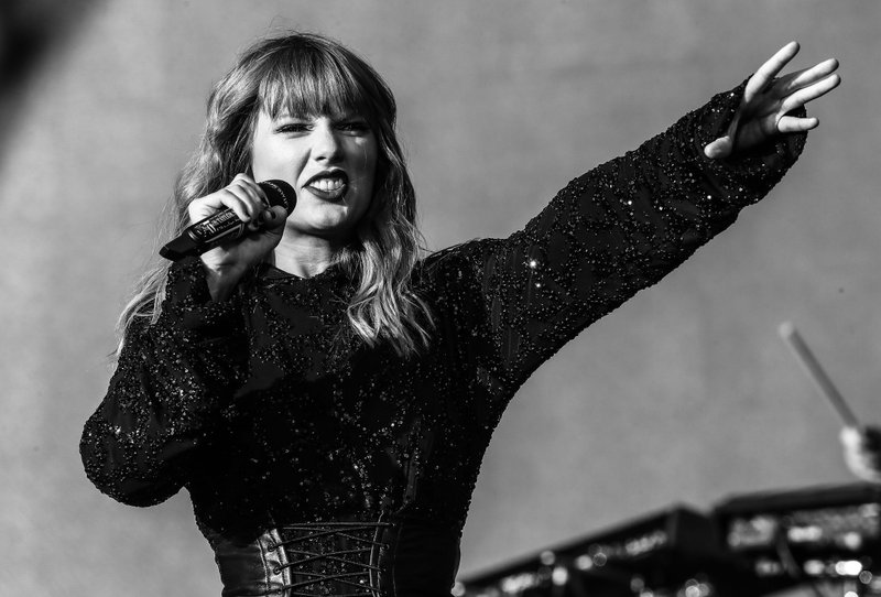 Taylor Swift — May 27 - BBC Radio 1's Biggest Weekend 2018 — photo 192