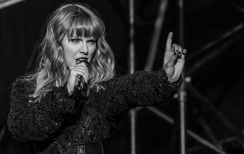 Taylor Swift — May 27 - BBC Radio 1's Biggest Weekend 2018 — photo 202