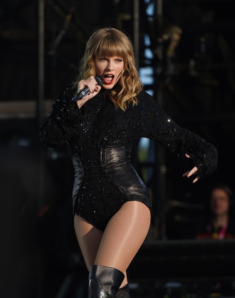 Taylor Swift — May 27 - BBC Radio 1's Biggest Weekend 2018 — photo 212
