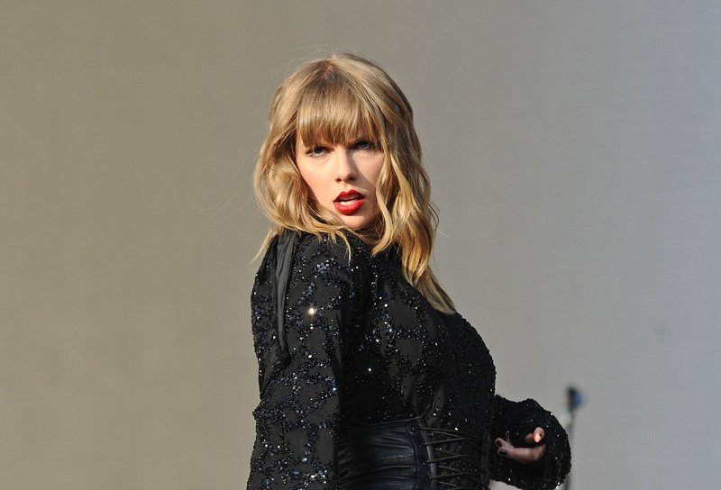 Taylor Swift — May 27 - BBC Radio 1's Biggest Weekend 2018 — photo 217