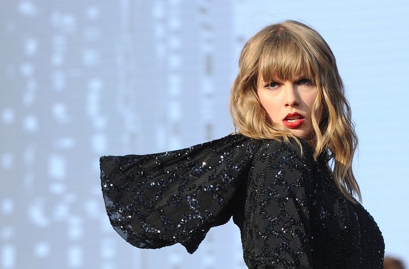 Taylor Swift — May 27 - BBC Radio 1's Biggest Weekend 2018 — photo 219
