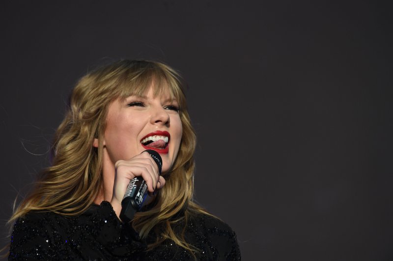 Taylor Swift — May 27 - BBC Radio 1's Biggest Weekend 2018 — photo 241