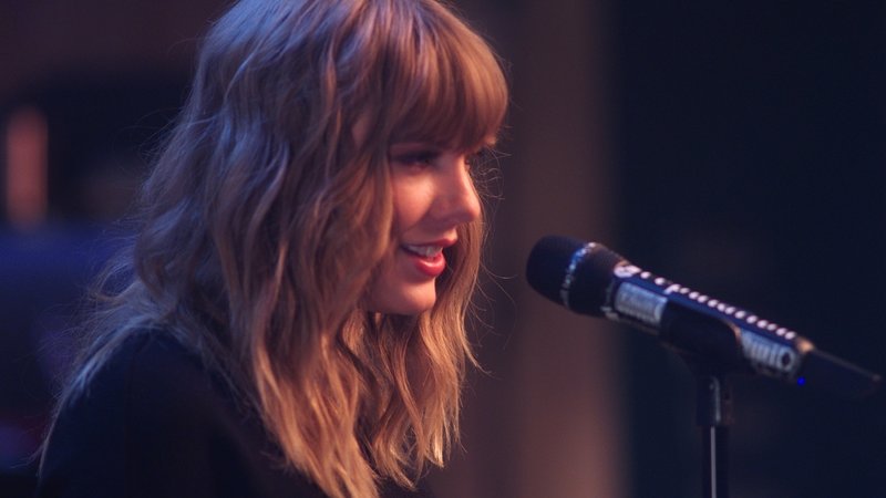 Taylor Swift — Spotify Singles - The Tracking Room Nashville — photo 2