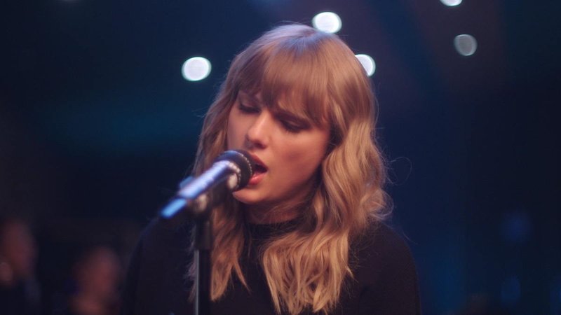 Taylor Swift — Spotify Singles - The Tracking Room Nashville — photo 3