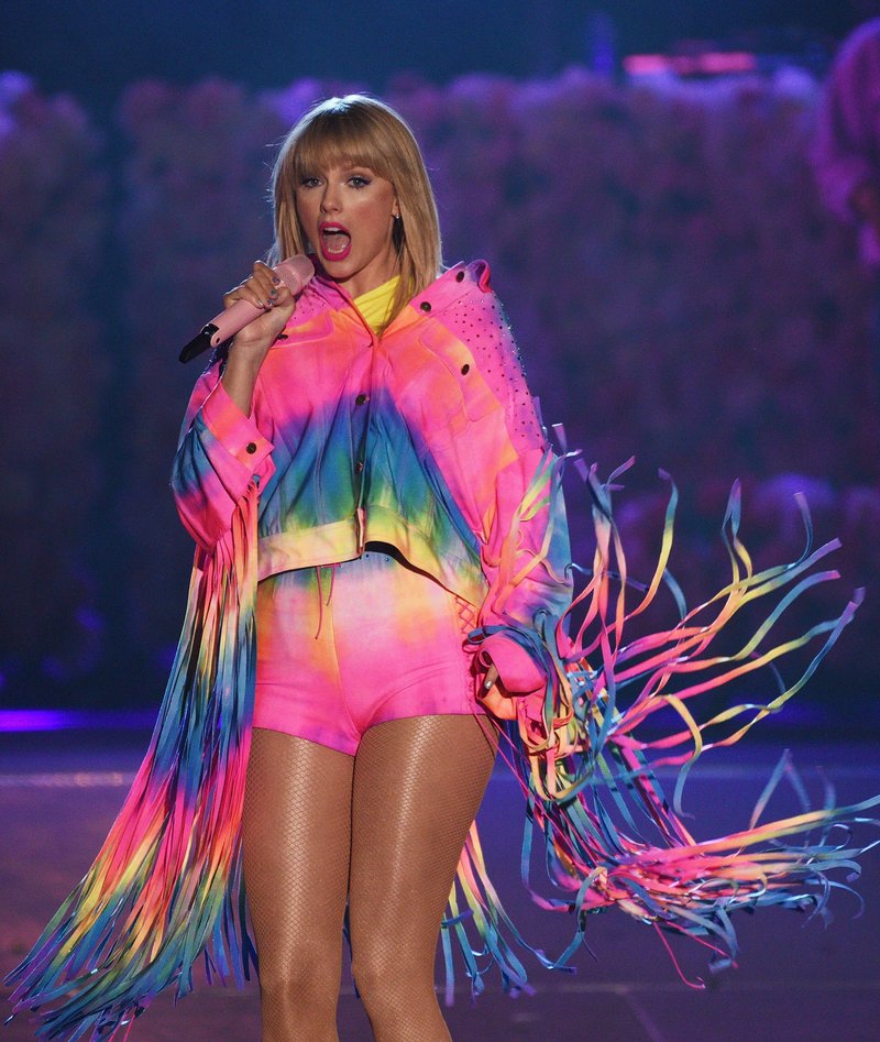 Taylor Swift — June 1 - 2019 iHeartRadio Wango Tango — photo 17