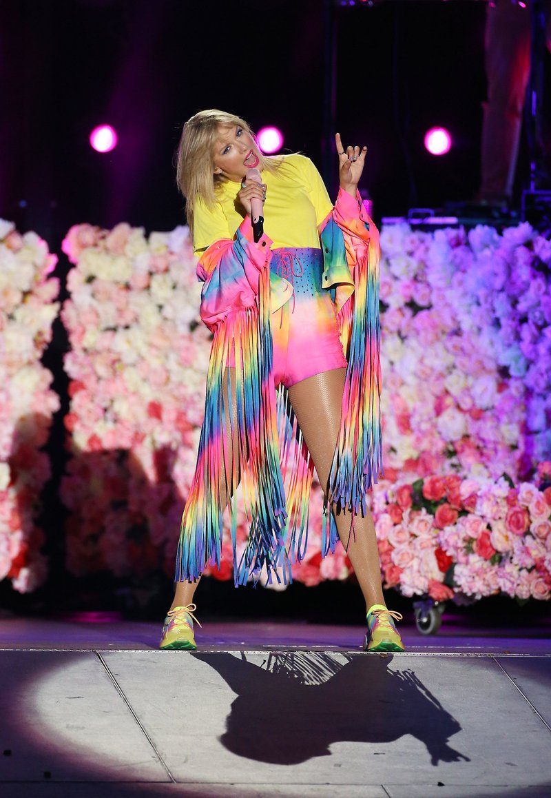 Taylor Swift — June 1 - 2019 iHeartRadio Wango Tango — photo 22