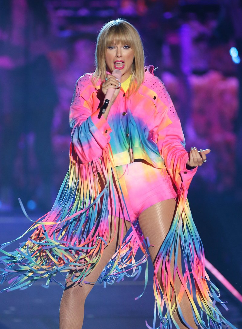 Taylor Swift — June 1 - 2019 iHeartRadio Wango Tango — photo 28