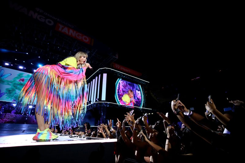 Taylor Swift — June 1 - 2019 iHeartRadio Wango Tango — photo 30