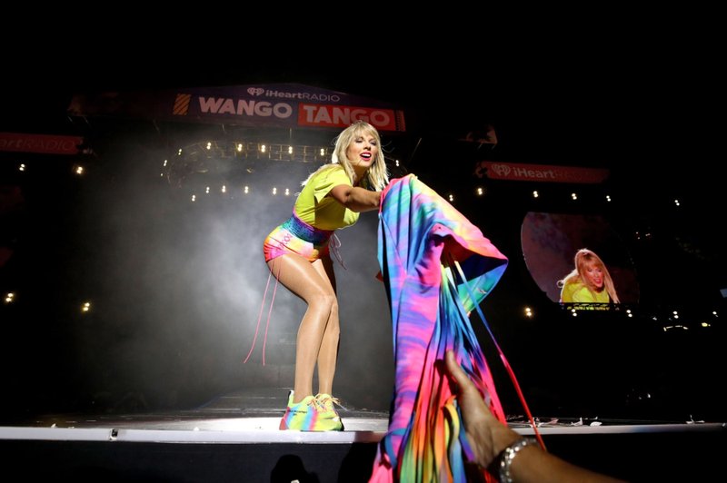 Taylor Swift — June 1 - 2019 iHeartRadio Wango Tango — photo 33